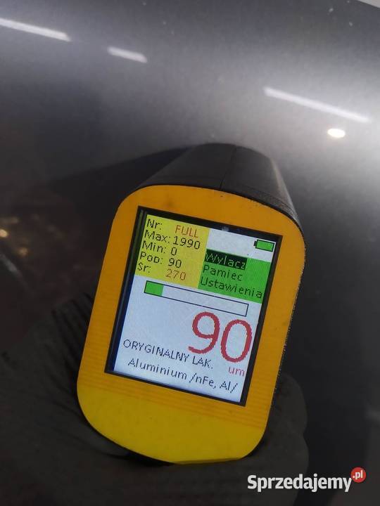 MASKA PRZÓD Z163 LIFT Opel Signum I 20032008