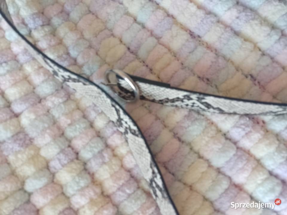 Biodrowa saszetka torebka nerka z Madrytu Kraków