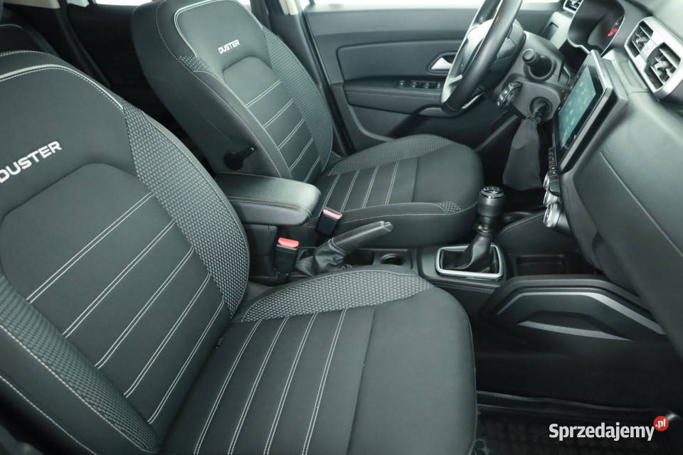 Dacia Duster 15 Blue dCi nieuszkodzony Piaseczno