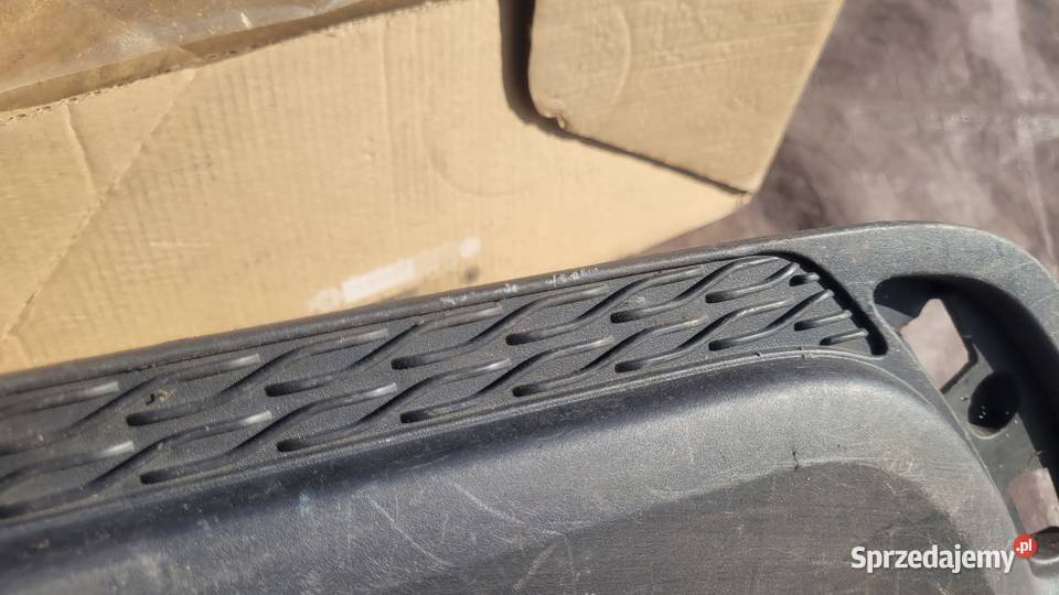 CHEVROLET SPARK DOKŁADKA DYFUZOR HOKEJ ZDERZAKA śląskie Ruda Śląska