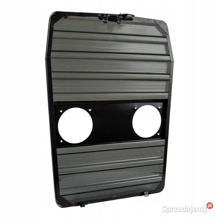 SIATKA MASKI MASSEY FERGUSON MF3 MF4 3027748M91 Części i osprzęt rolniczy