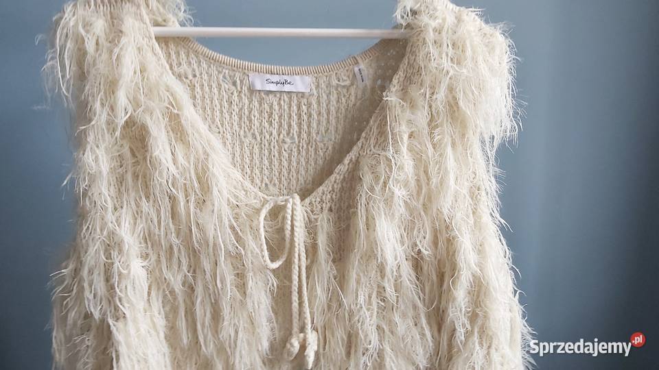 Bezrękawnik damski duży rozmiar 5254 Lublin