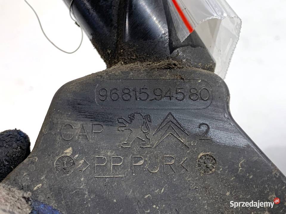 POMPA WSPOMAGANIA CITROEN C4 PICASSO I