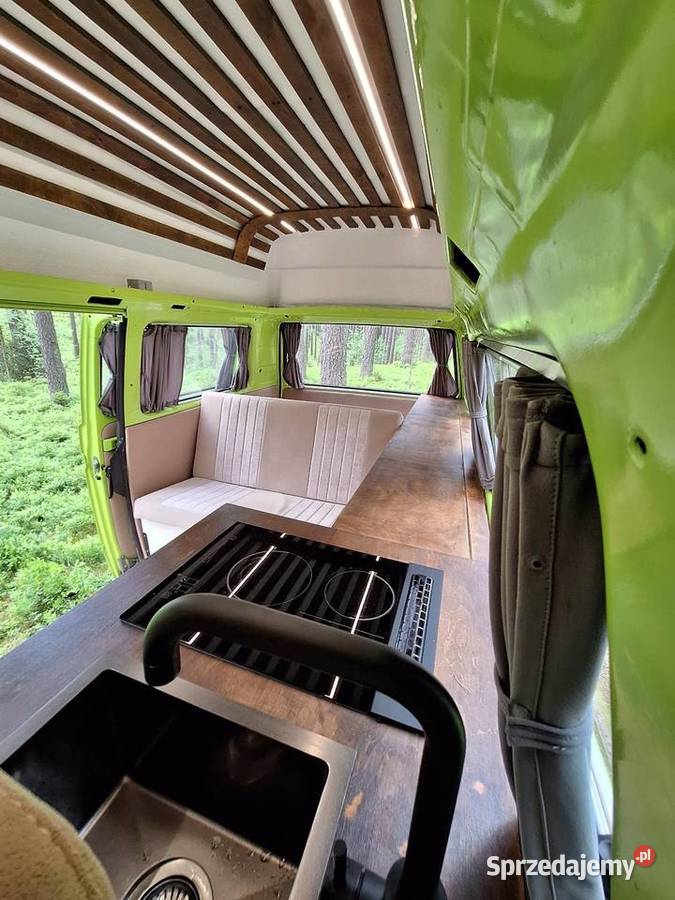 VW T3 Kamper Chojnice
