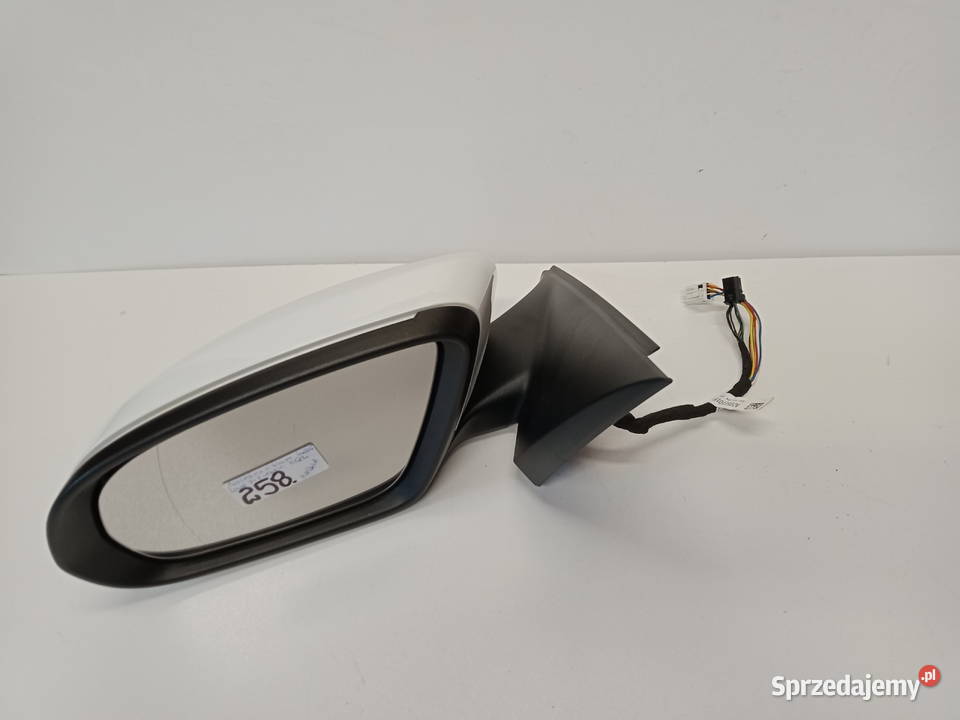 MERCEDES CKLSAS W205 LUSTERKO PRAWE 79 16 PIN 1 wielkopolskie Rakoniewice