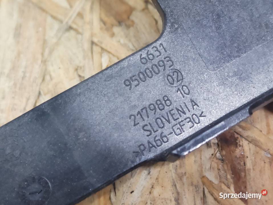 Uchwyt Mocowanie Radaru Przedniego BMW G22 LCI wielkopolskie Pleszew