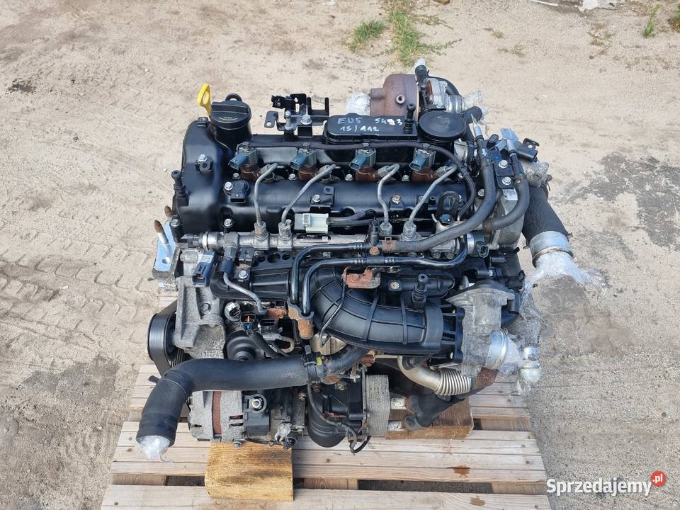 SILNIK D4HA 20 CRDI EU5 KIA SPORTAGE HYUNDAI Skierniewice