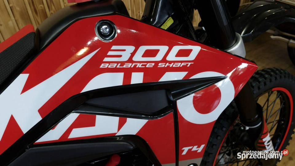 KAYO T4 t4 enduro MOTOEAGLES Kayo T4 Sprawdż