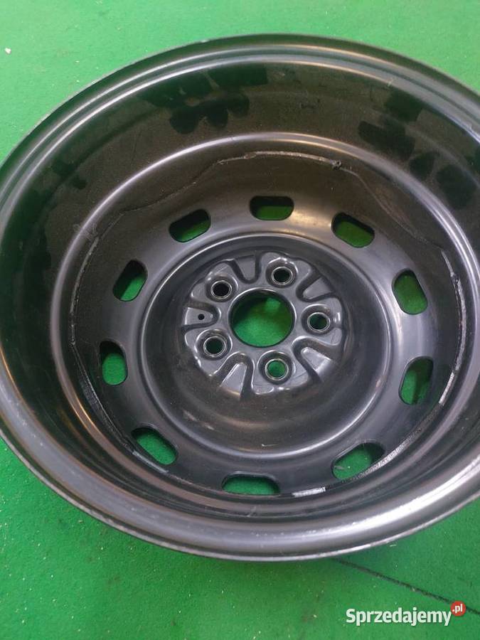 Nowa Felga toyota stalowe mazowieckie Warszawa sprzedam