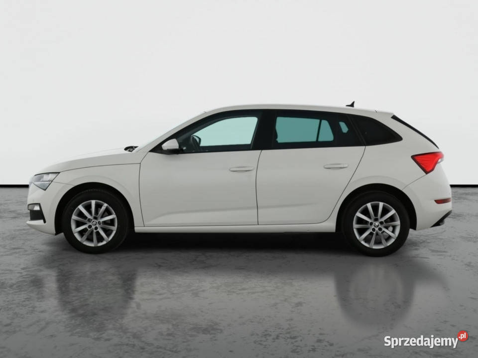 Skoda Scala 10 TSI 81KM Katowice