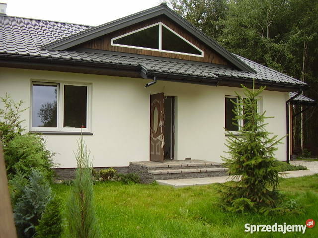 dom PARTEROWY Grodzisk Mazowiecki 3565zł/m2 Grodzisk Mazowiecki