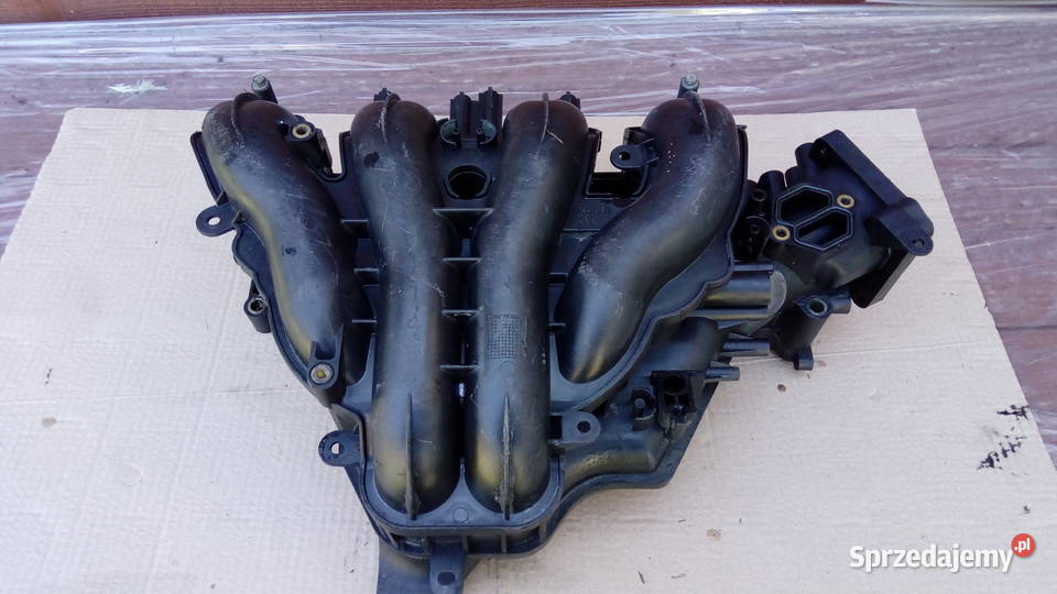 FORD MK4 MK4 18 20 16 V KOLEKTOR SSĄCY Silniki i osprzęt małopolskie Lisia Góra sprzedam