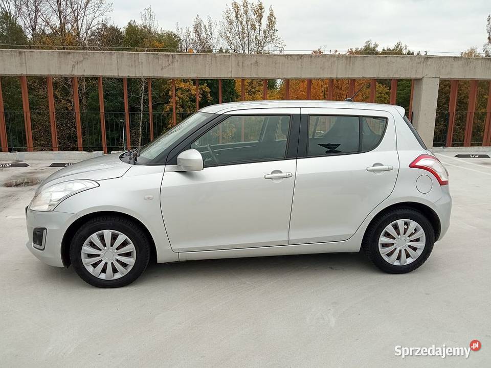 Suzuki Swift 12 94 Krajowy Bezwypadkowy Swift