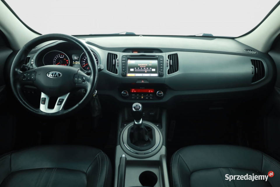 Kia Sportage 16 GDI 99KM Piaseczno