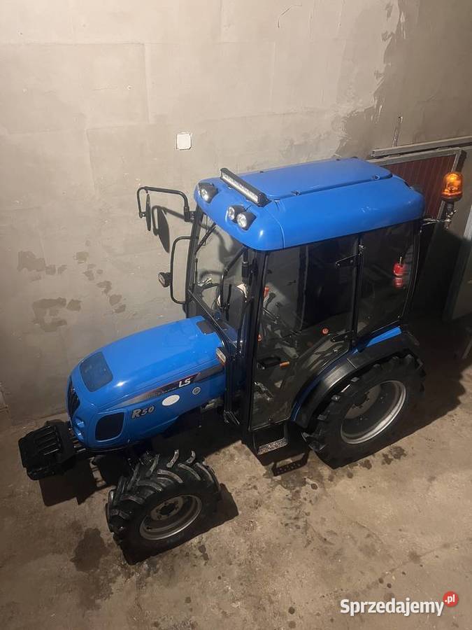 Sprzedam ciągnik sadowniczy ls r50 sprzedam