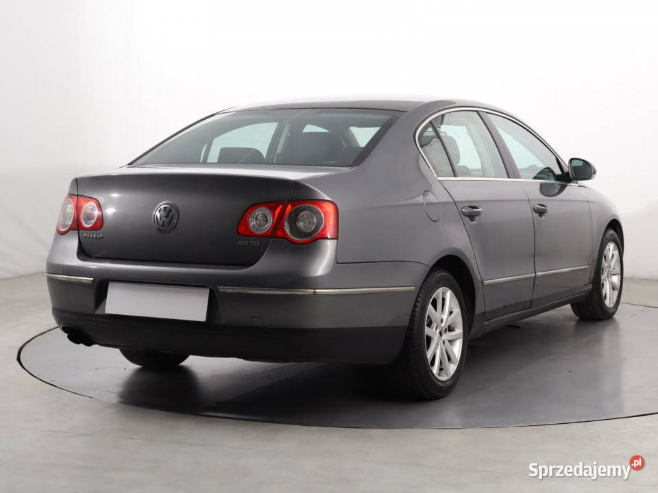 VW Passat 20 TDI tempomat Katowice