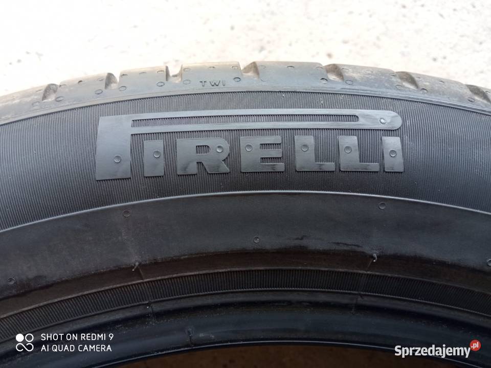 Opony letnie Pirelli Motoryzacja Koźminek sprzedam