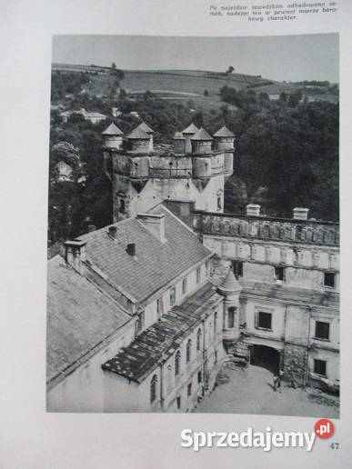 250 fotografii zamków i pałaców Łódź