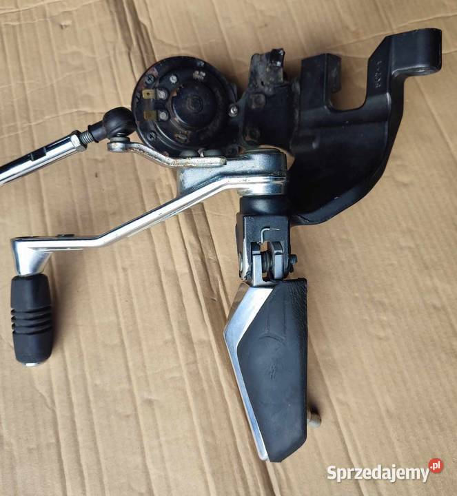 yamaha raider 1900 sety podnóżek dzwignia Motoryzacja Rzeszów