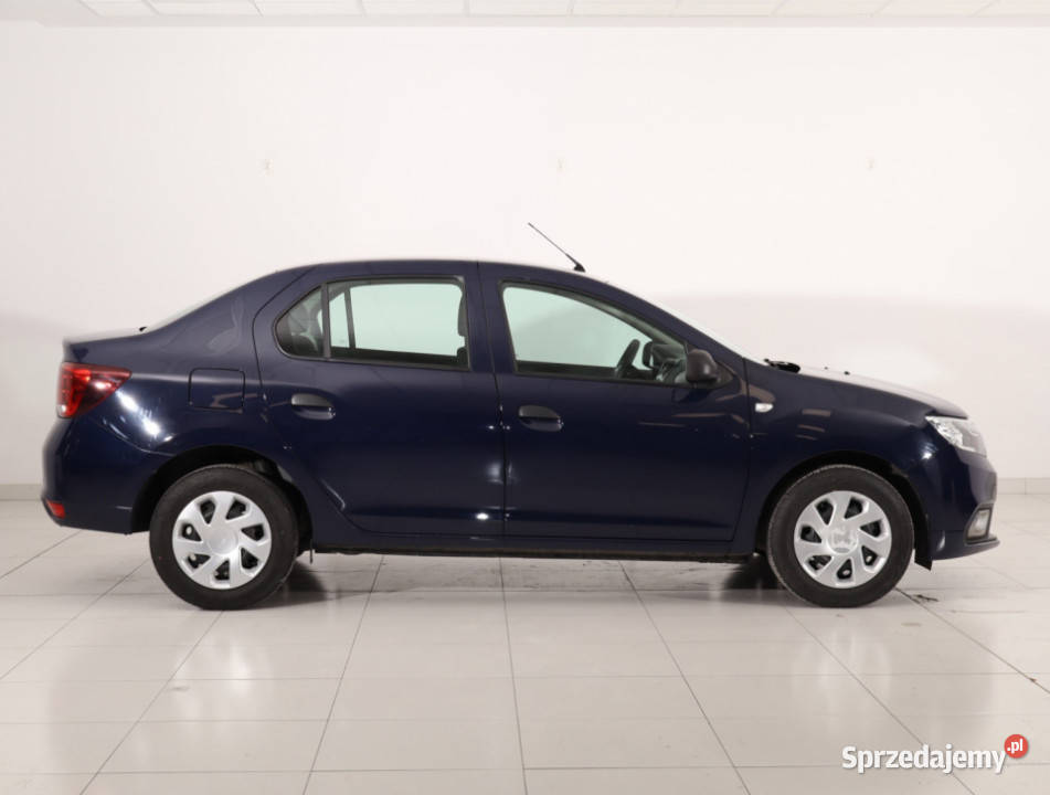 Dacia Logan 10 SCe Piaseczno