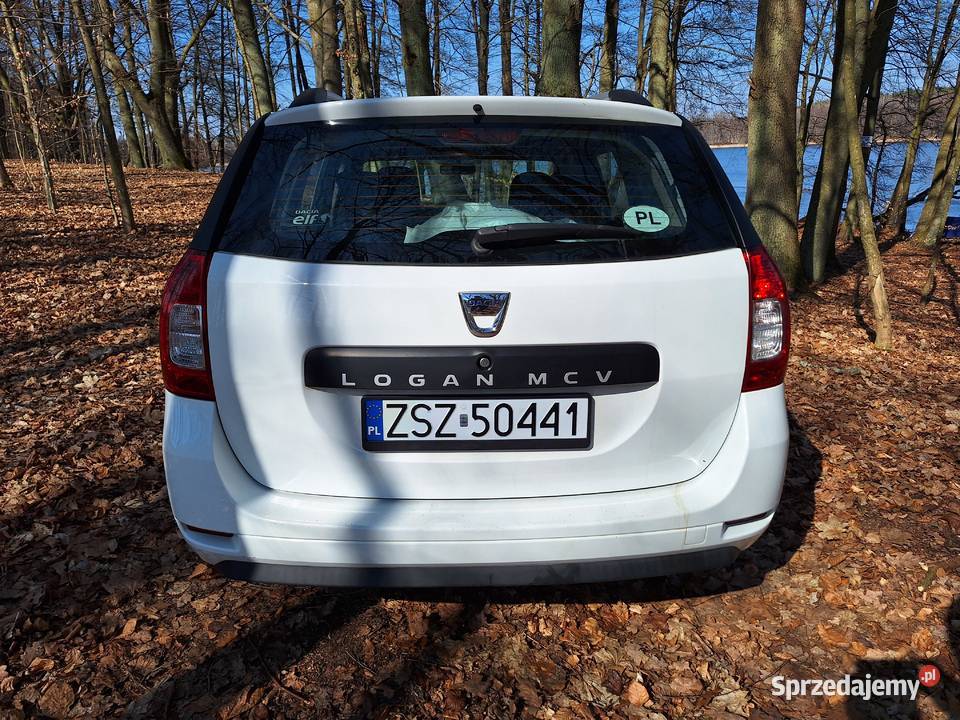 Dacia Logan II Kombi prod 2015 Silnik 12 MPI benzyna Szczecinek