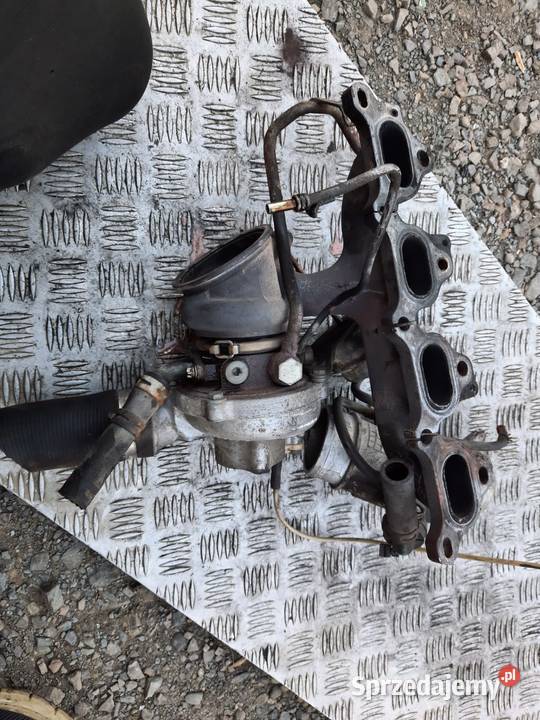 Turbosprężarka turbina 055355617 16 TB Opel Radłów sprzedam