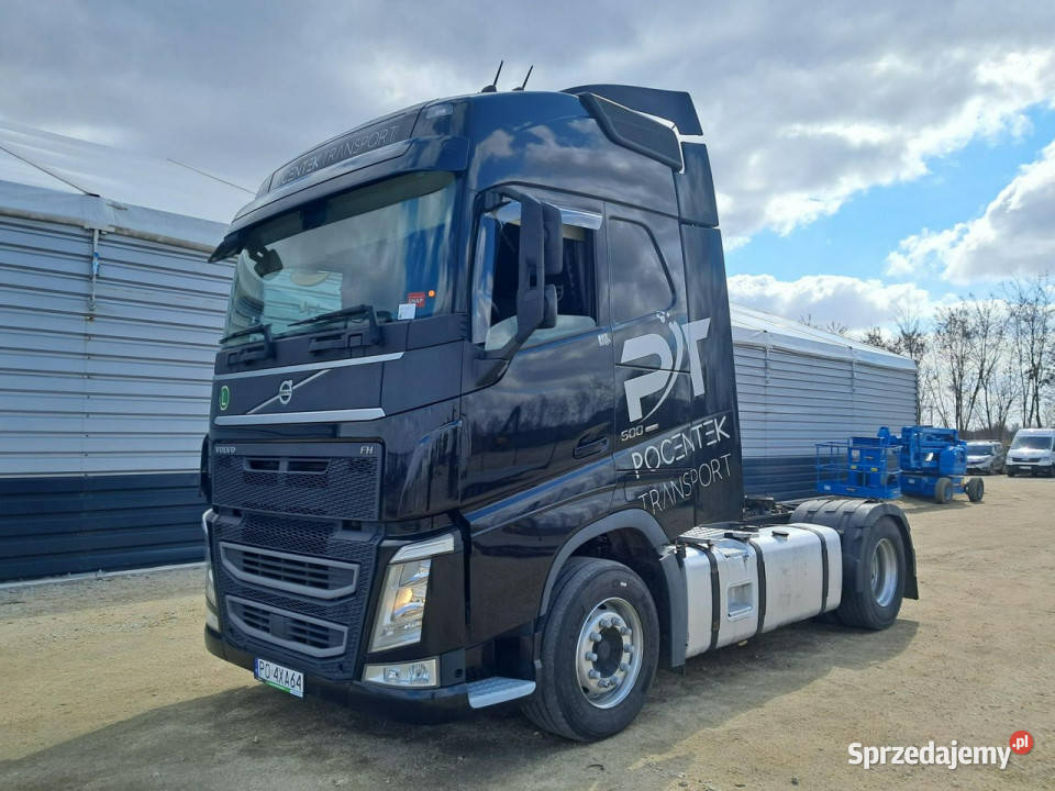 Volvo fh 500 pełny VAT Komorniki