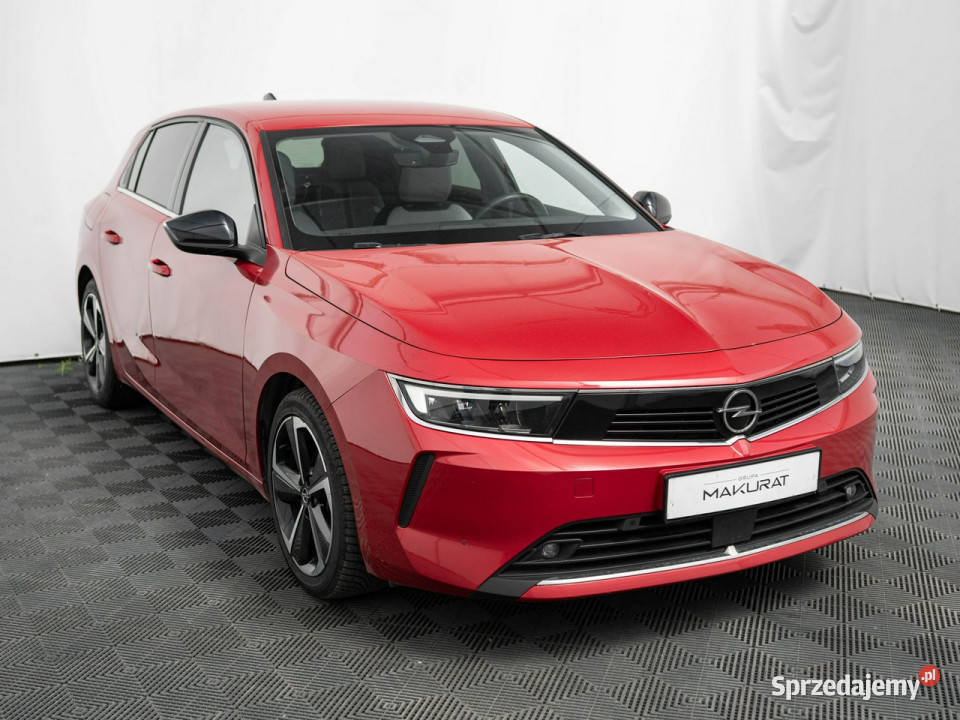 Opel Astra WD7785T12 Elegance Podgrzf I kier 59184km Pępowo