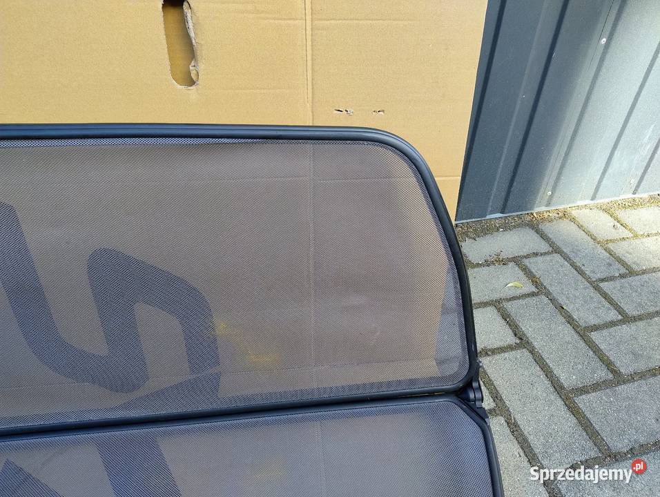Orginalny windschott BMW seria 3 E 36 Cabrio Głogówek