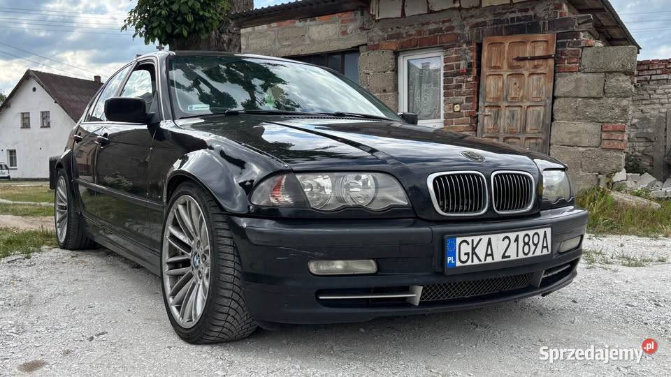 BMW E46 330I M54B30 330 LPG benzyna+LPG lubelskie