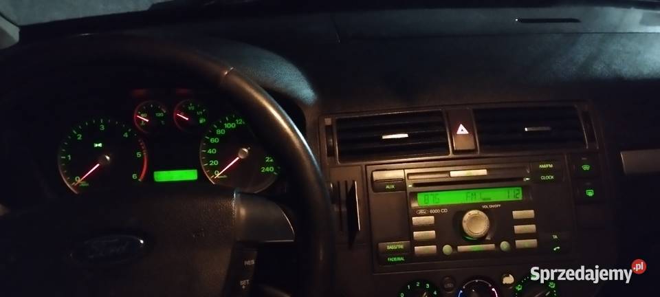 Ford wielofunkcyjna kierownica lubelskie