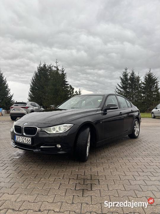 BMW F30318dSeria 320 lubelskie sprzedam