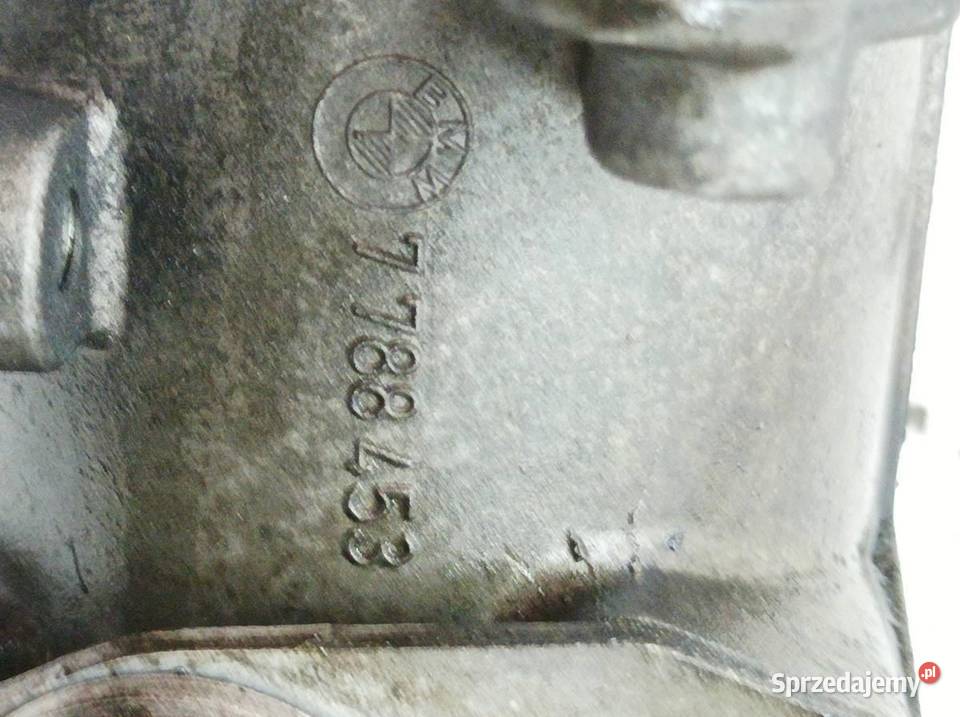 OBUDOWA FILTRA OLEJU 7788453 30 D M57 Bmw X3 I sprzedam