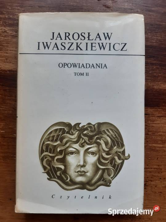 Jarosław Iwaszkiewicz. "Opowiadania. Tom 2". Wydanie z 1979