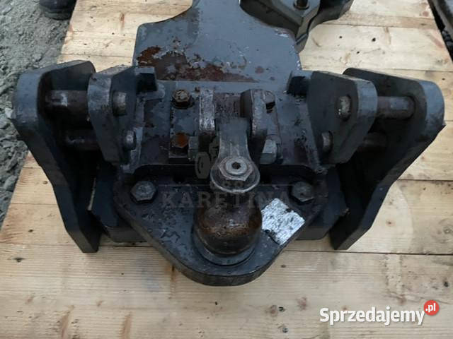 Fendt zaczep kula K80 33 Jastrzębniki