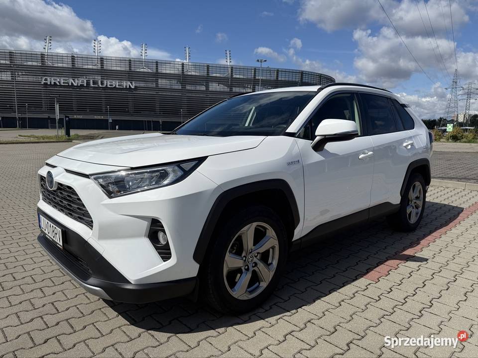 Toyota Rav4 Lublin