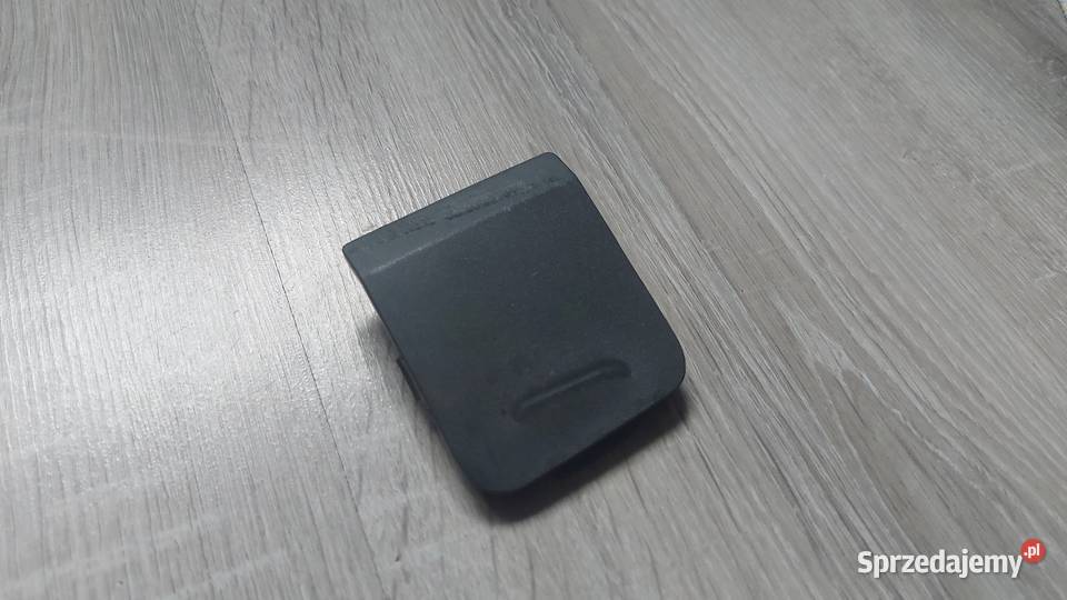 Ford Fusion zaślepka zderzaka 6n1117a989a osobowe