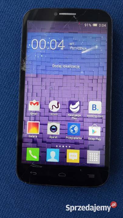 Alcatel One Touch Pop C9 Komplet Niemodlin sprzedam