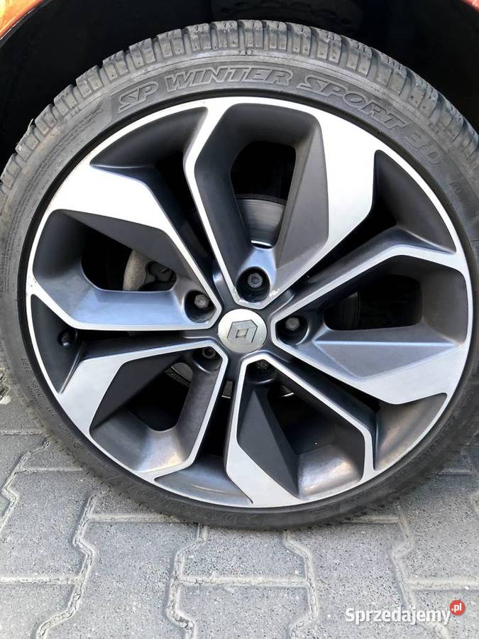 Dunlop SP Winter Sport 3D 22540r18 Mikorzyn sprzedam