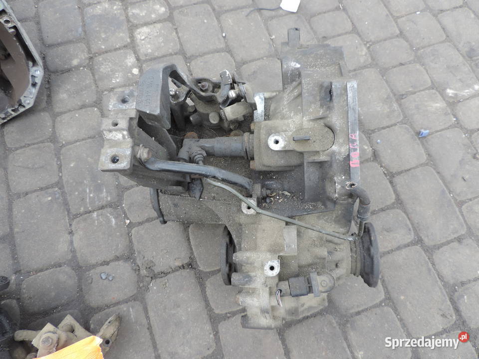 SKRZYNIA BIEGÓW DDY VW GOLF IV BORA 19 TDI Nowy Sącz