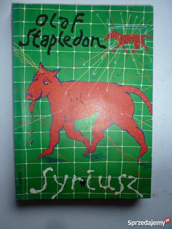 SYRIUSZ OLAF STAPLEDON