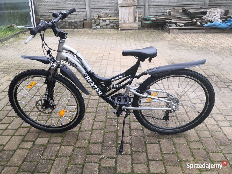 Rower górski RAYON Beater Extreme koła 26 Gowino