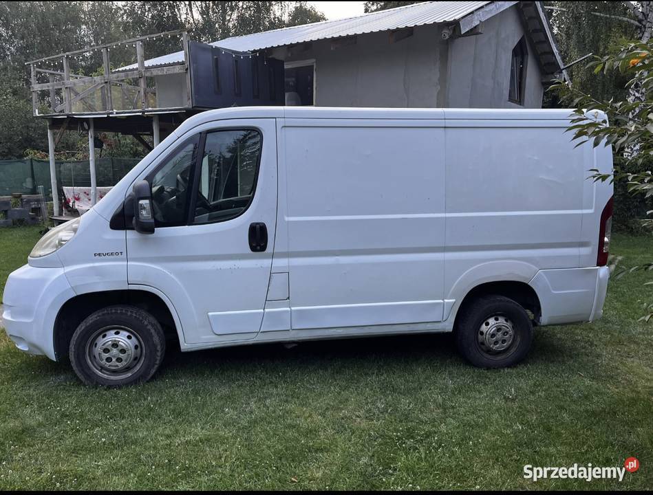 Peugeot Boxer 280000km Peugeot Konin