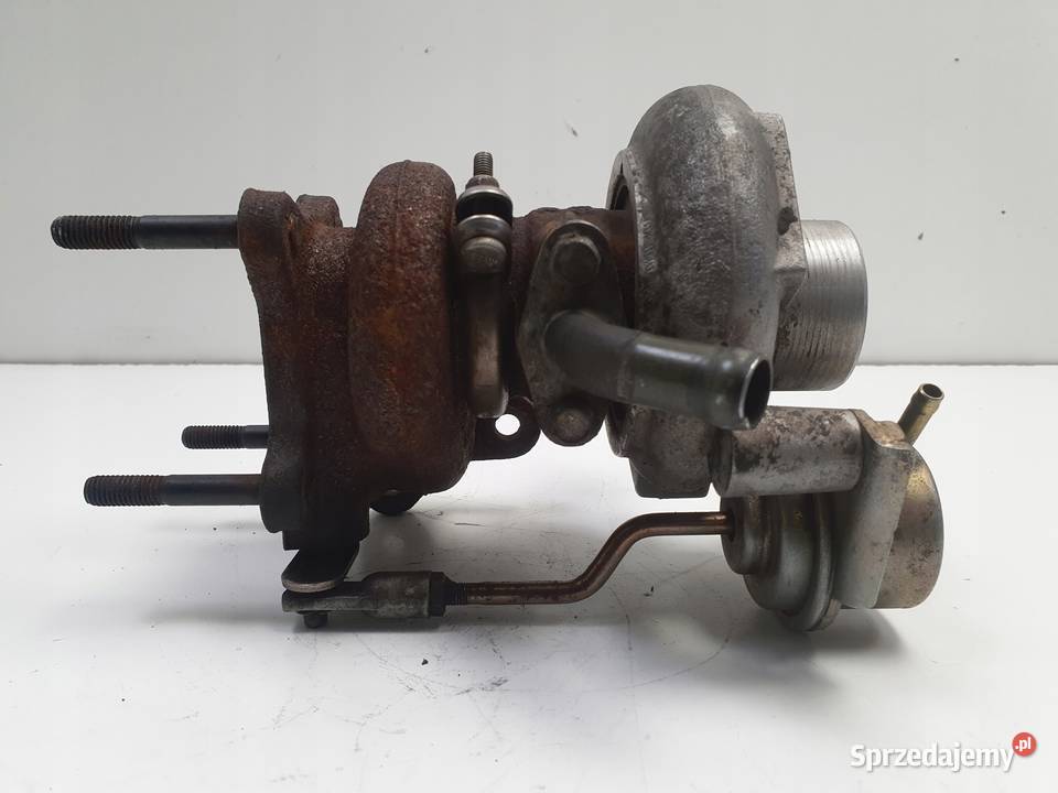 TURBOSPRĘŻARKA Opel Meriva A 17 CDTI 8971852413 lubelskie