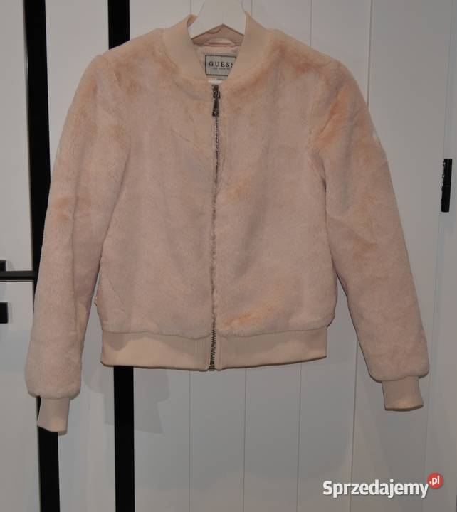 Guess piękne futerko nowe 34 XS Wrocław