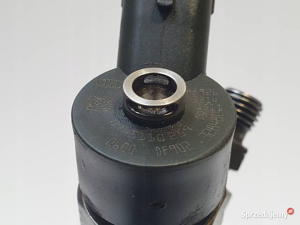 WTRYSKIWACZ wtrysk Mazda 3 BK 16 D DI TDCI Chełm