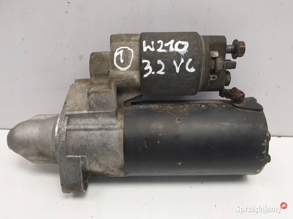 ROZRUSZNIK Mercedes W210 32 V6 ROZRUSZNIK Rudka