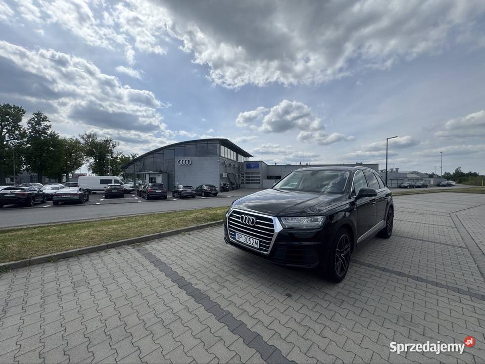 SALON POLSKA 1 WŁAŚCICIEL BEZWYPADKOWY Opole