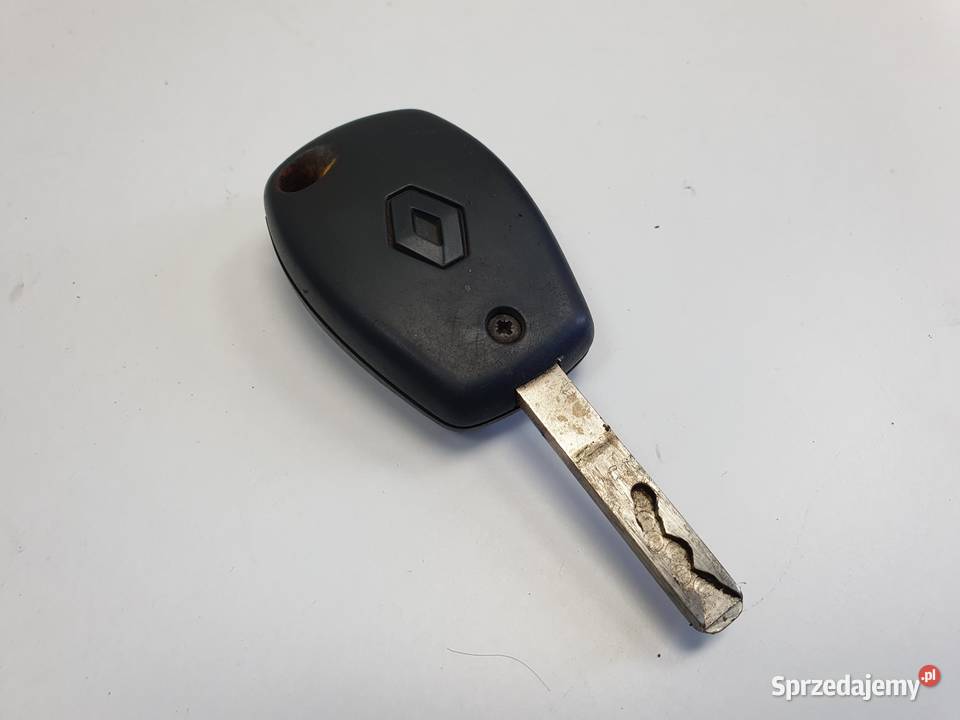 Renault Master III STACYJKA KLUCZYK Pilot lubelskie Rudka sprzedam