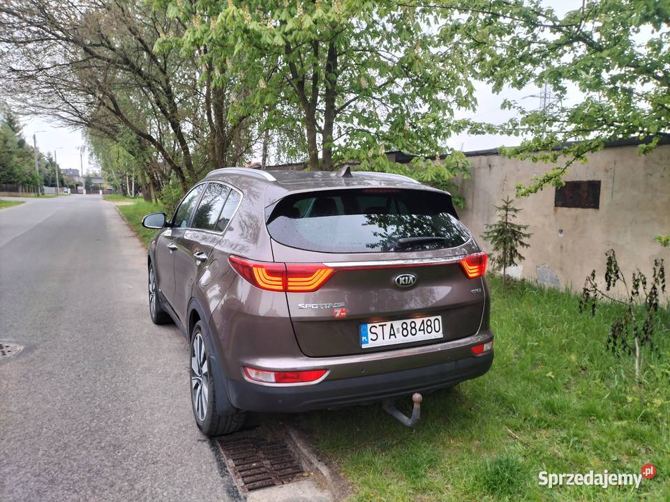 KIA Sportage 4 Tarnowskie Góry